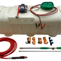 ATV Sprøytetank 100 Liter 12 Volt