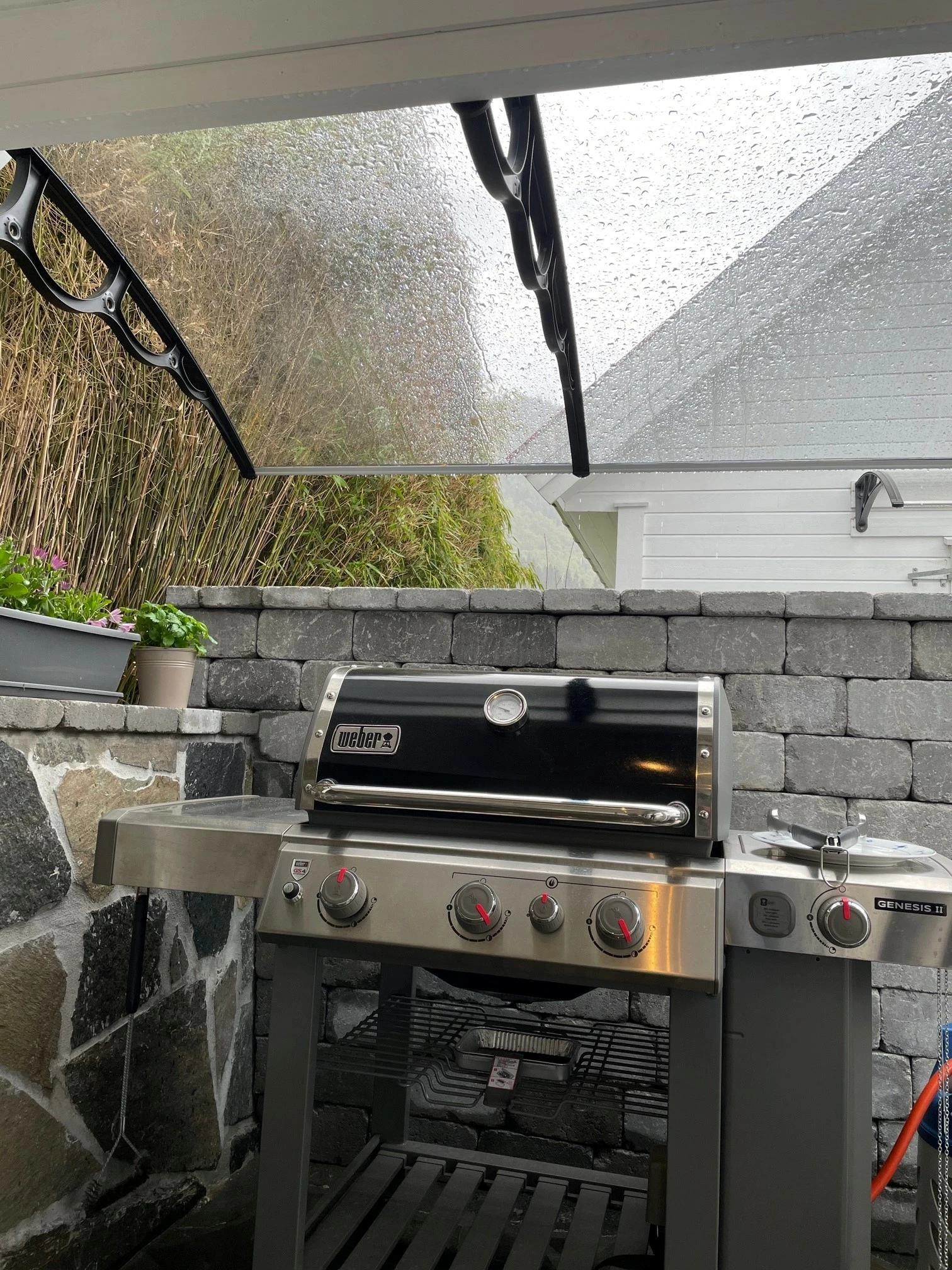 Baldakin - 150cm Vange/veggfeste 7 Baldakin - 150cm Vange/veggfeste - Bilde 5