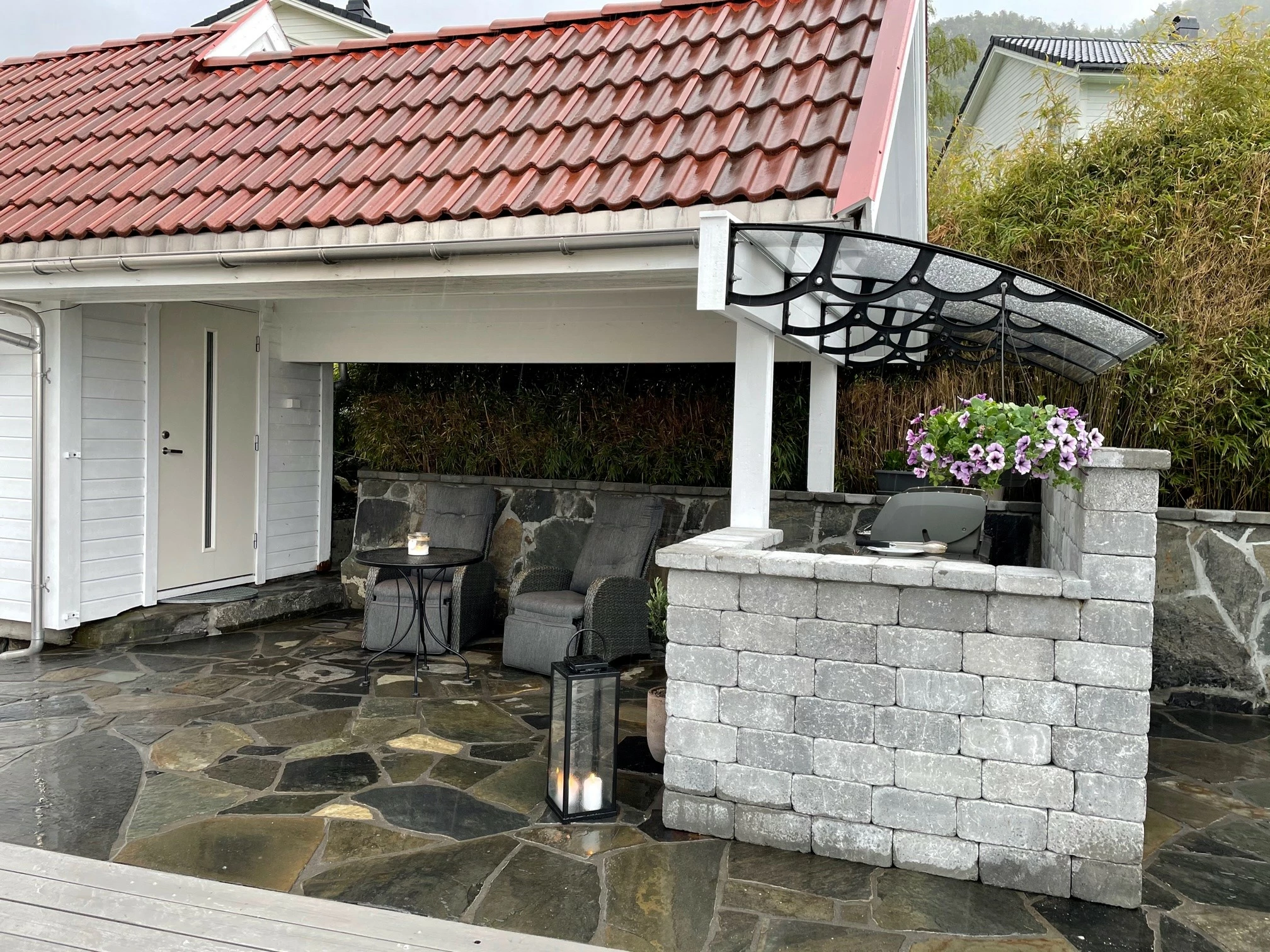 Baldakin - 150cm Vange/veggfeste 11 Baldakin - 150cm Vange/veggfeste - Bilde 9