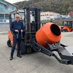 Betongblander Til Gafler Hjullaster 16 Betongblander Til Gafler Hjullaster -Møbler Salgsbutikk org Betongblander24281