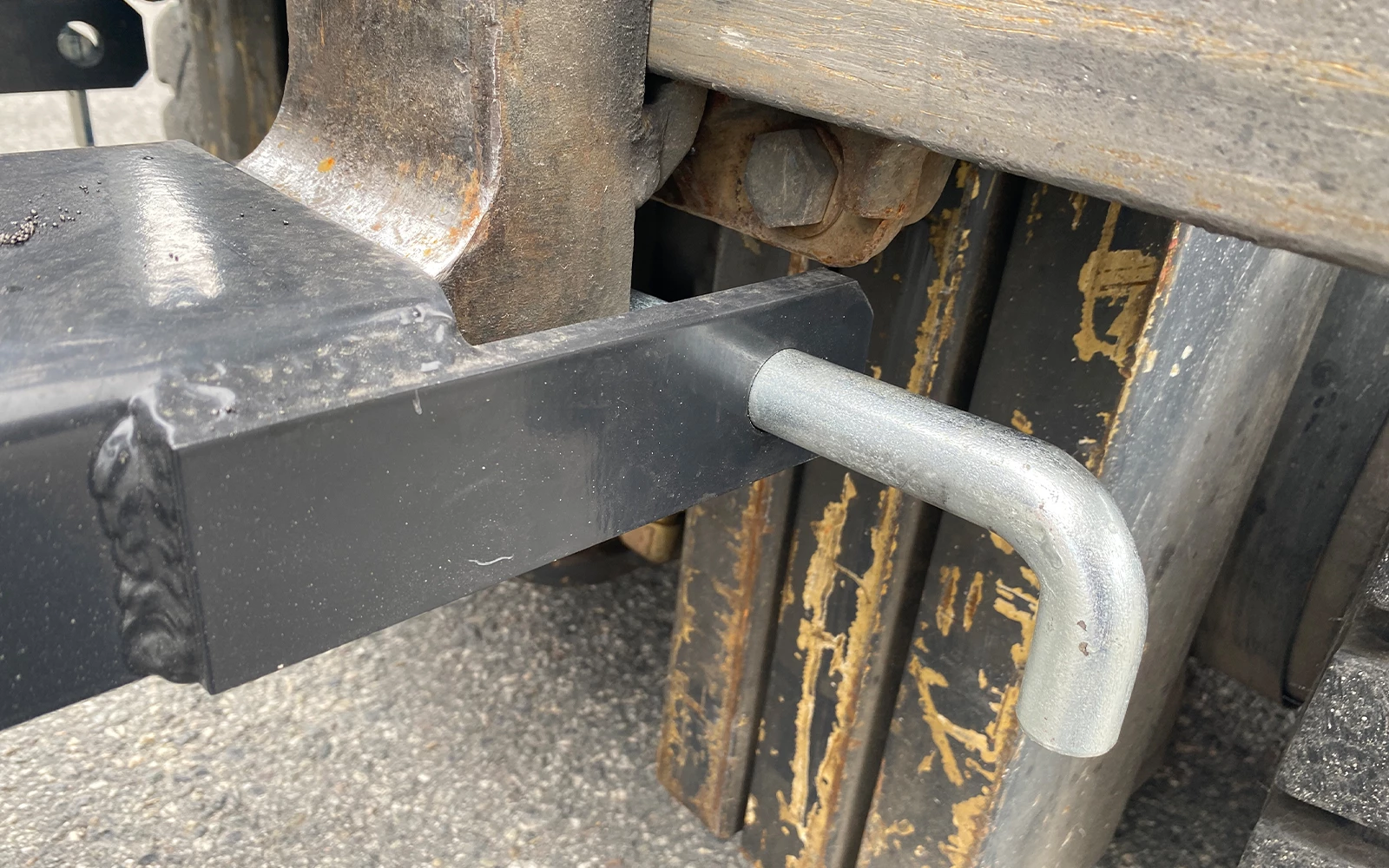 Betongblander Til Gafler Hjullaster 12 Betongblander Til Gafler Hjullaster - Bilde 10