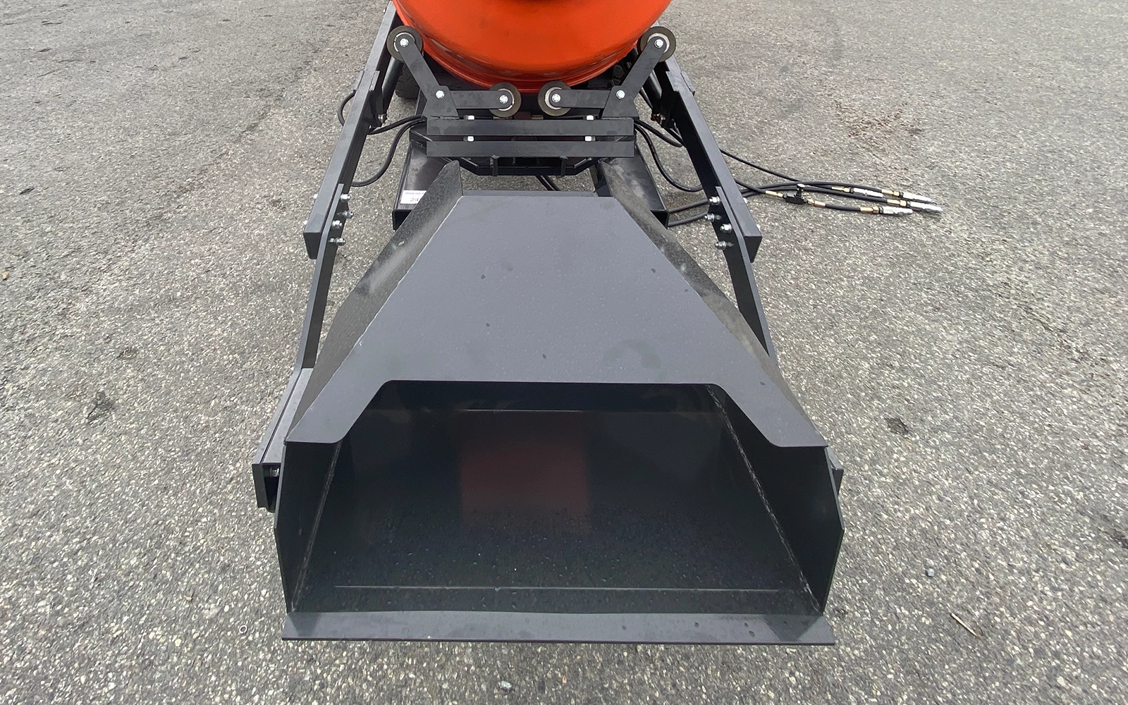 Betongblander Til Gafler Hjullaster 8 Betongblander Til Gafler Hjullaster - Bilde 6