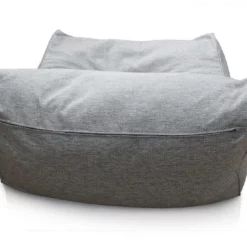 Grått Trekk Til Sittesekk -Møbler Salgsbutikk org Bubba20Graa20saccosekk20wee