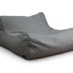 Grått Trekk Til Sittesekk