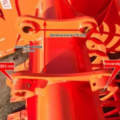 Dyrkningsskuffe 1.5 Tonn EX30 Med Direktefeste -Møbler Salgsbutikk org Dyrkningsskuffe201.520tonn20EX3020med20direktefeste