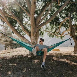 Hengekøye WiseOwl Singel Grønn -Møbler Salgsbutikk org EDIT 60 1024x1024