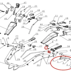 Hendel For Clutch, Tohjulstraktor -Møbler Salgsbutikk org EXCEL 2021 08 26 11 40 49 01 023
