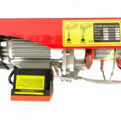 Elektrisk Vinsj 400 Kg RADIO STYRING -Møbler Salgsbutikk org Elektrisk20vinsj2022020volt20PA40020Artikkelnr2024323 04