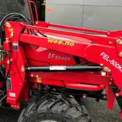 Frontlaster Fel-500KS Med Skuffe Montert På Traktor -Møbler Salgsbutikk org Frontlaster20Fel 500KS20med20skuffe20montert20pa20traktor 04