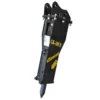Hydraulisk Hammer GK-165 S - 3-4 Tonn -Møbler Salgsbutikk org GK201651