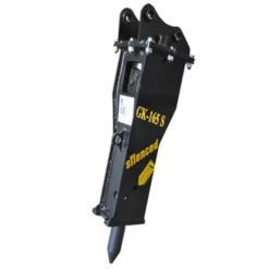 Hydraulisk Hammer GK-165 S - 3-4 Tonn