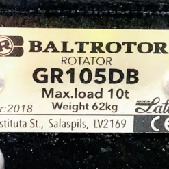 Rotator GR 105 DB -Møbler Salgsbutikk org GR2010520DB20Artikkelnr2020194 10