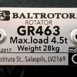 Rotator GR 463 -Møbler Salgsbutikk org GR2046320Artikkelnr2017240 10