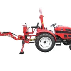 Minigraver Gravemaskin BHM- 95. 3-punktsgraver Til 12-20 HK Traktor