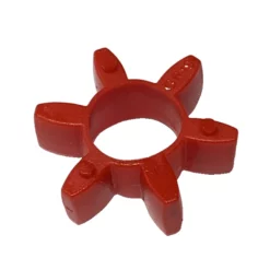 Gummiforing For Klokobling Mellom Pumpe Og Motor, Brøyt X 360 Grader Sving