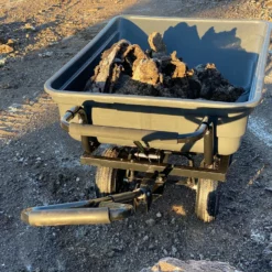 Hagevogn Med Tipp -Møbler Salgsbutikk org Hagetralle204