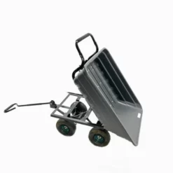 Hagevogn Med Tipp -Møbler Salgsbutikk org Hagetralle20med20tipp20 20trailer20Artikkelnr2015237 07