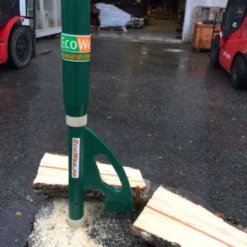 Vedkløyver Spisslønn -Møbler Salgsbutikk org Handdrevet20ved20kloyver20gronn 91