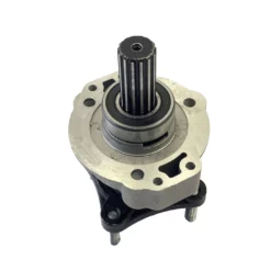 Hjul Hub For Venstre Side, Tohjulstraktor