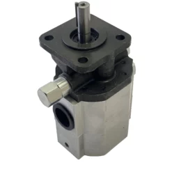 Hydraulisk Pumpe, Brøyt X 360 Grader Sving