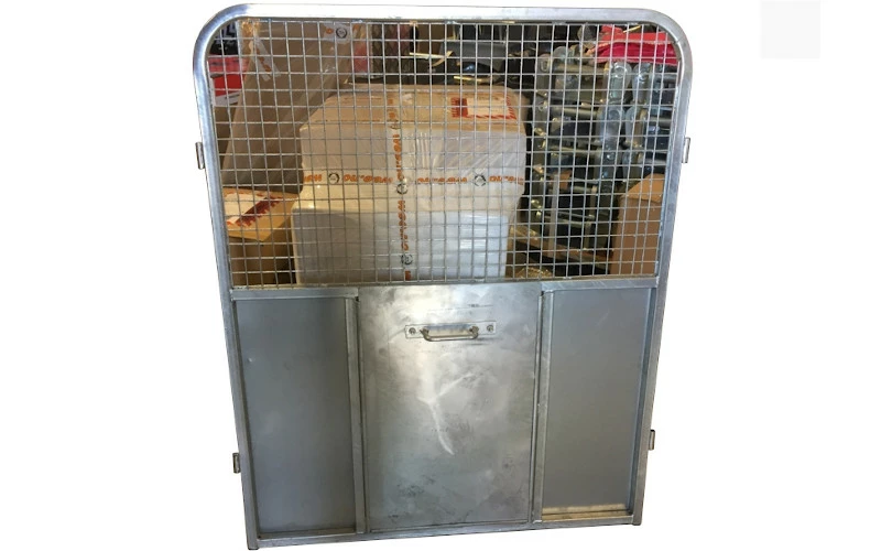 Sidedør Til Transportkasse Sau - Lam 3 Sidedør Til Transportkasse Sau - Lam