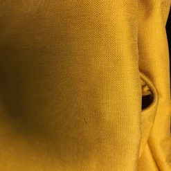 Gult Vannavvisende Trekk Til Sittesekk -Møbler Salgsbutikk org IMG 03232