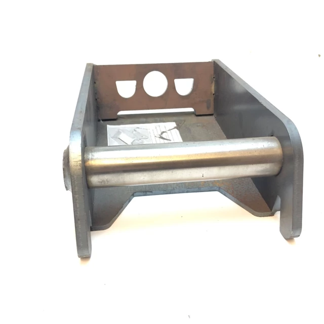 Hurtigfester LEHNHOFF MIDDELS MED PLATE 50 Mm 3 Hurtigfester LEHNHOFF MIDDELS MED PLATE 50 Mm