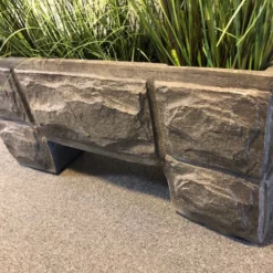 Blomsterpotte Monkstein Dobbel -Møbler Salgsbutikk org IMG 06261