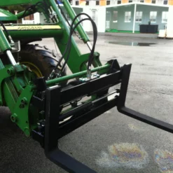 2.5 Tonn Hydraulisk Pallegaffel Euro Kobling -Møbler Salgsbutikk org IMG 15642 scaled