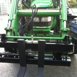 2.5 Tonn Hydraulisk Pallegaffel Euro Kobling -Møbler Salgsbutikk org IMG 15741