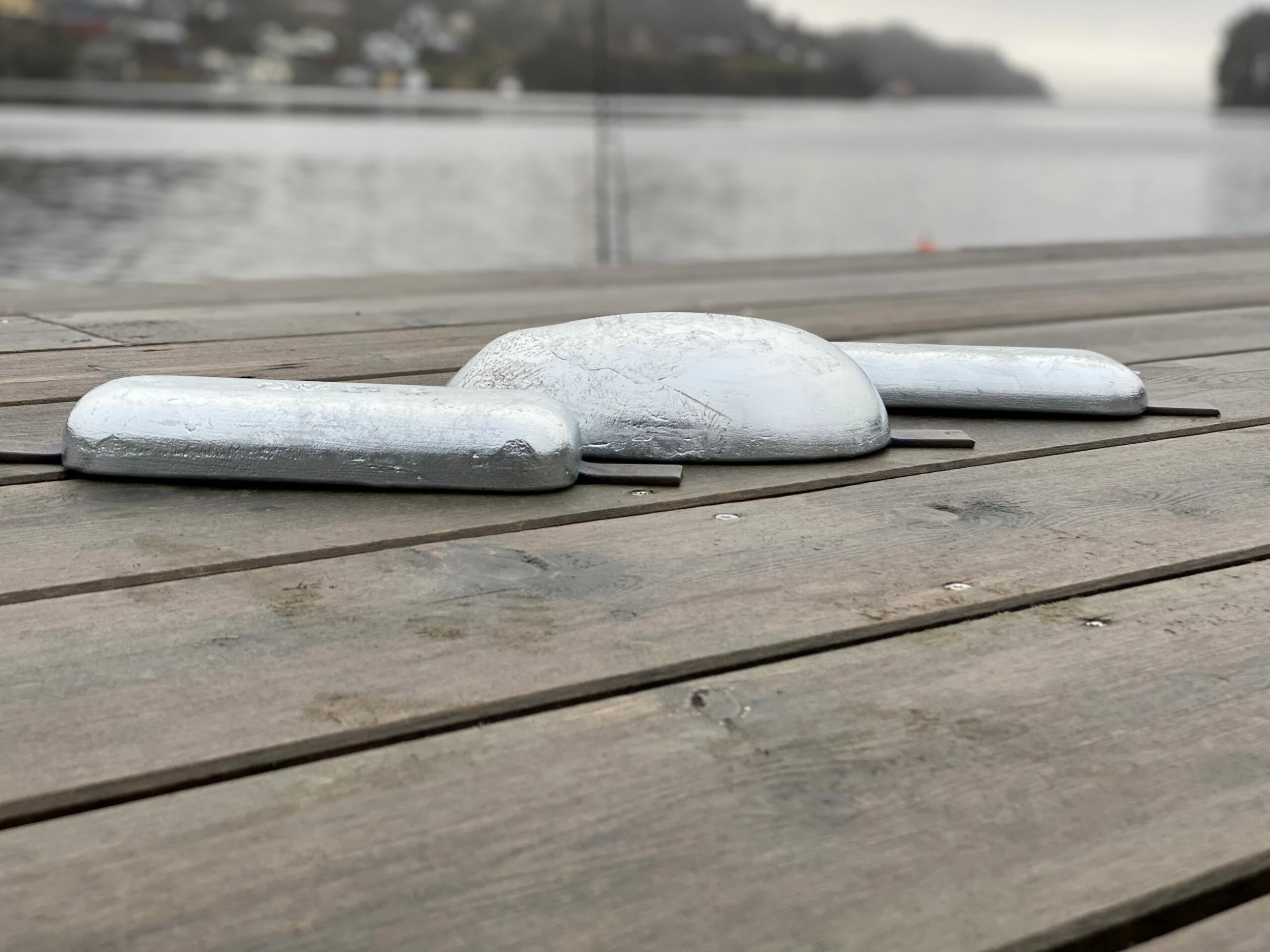 Sinkanode 20kg OMZ 20 4 Sinkanode 20kg OMZ 20 - Bilde 2