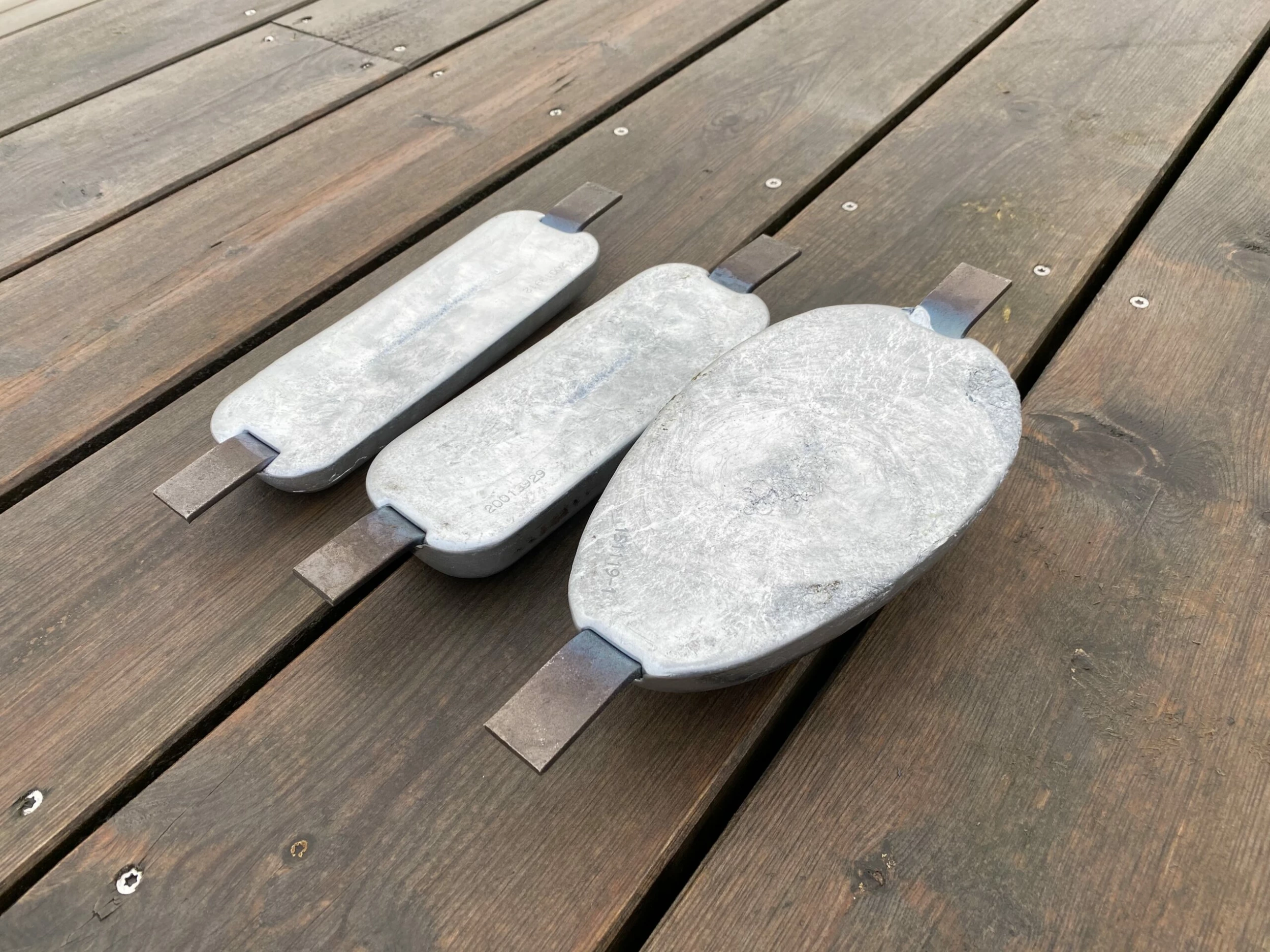 Sinkanode 20kg OMZ 20 5 Sinkanode 20kg OMZ 20 - Bilde 3