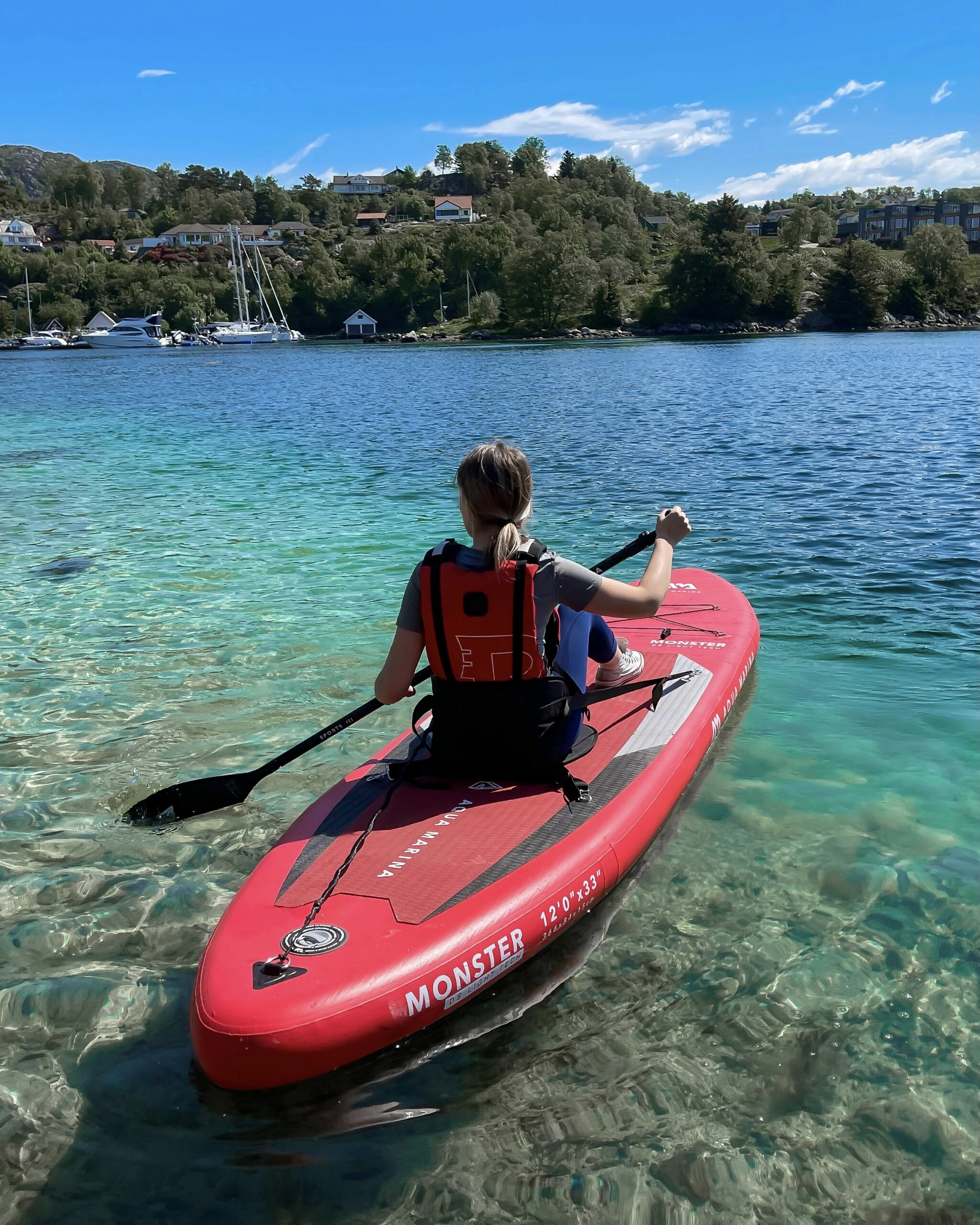 Regatta Explorer Flytevest 50-70 Kg 6 Regatta Explorer Flytevest 50-70 Kg - Bilde 4