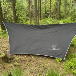 Tarp Regnbeskyttelse Til Hengekøye Grå 9 Tarp Regnbeskyttelse Til Hengekøye Grå -Møbler Salgsbutikk org IMG 2042 scaled