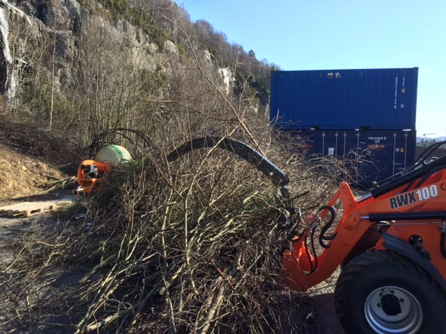 Tømmergrip TG2A 6 Tømmergrip TG2A - Bilde 4