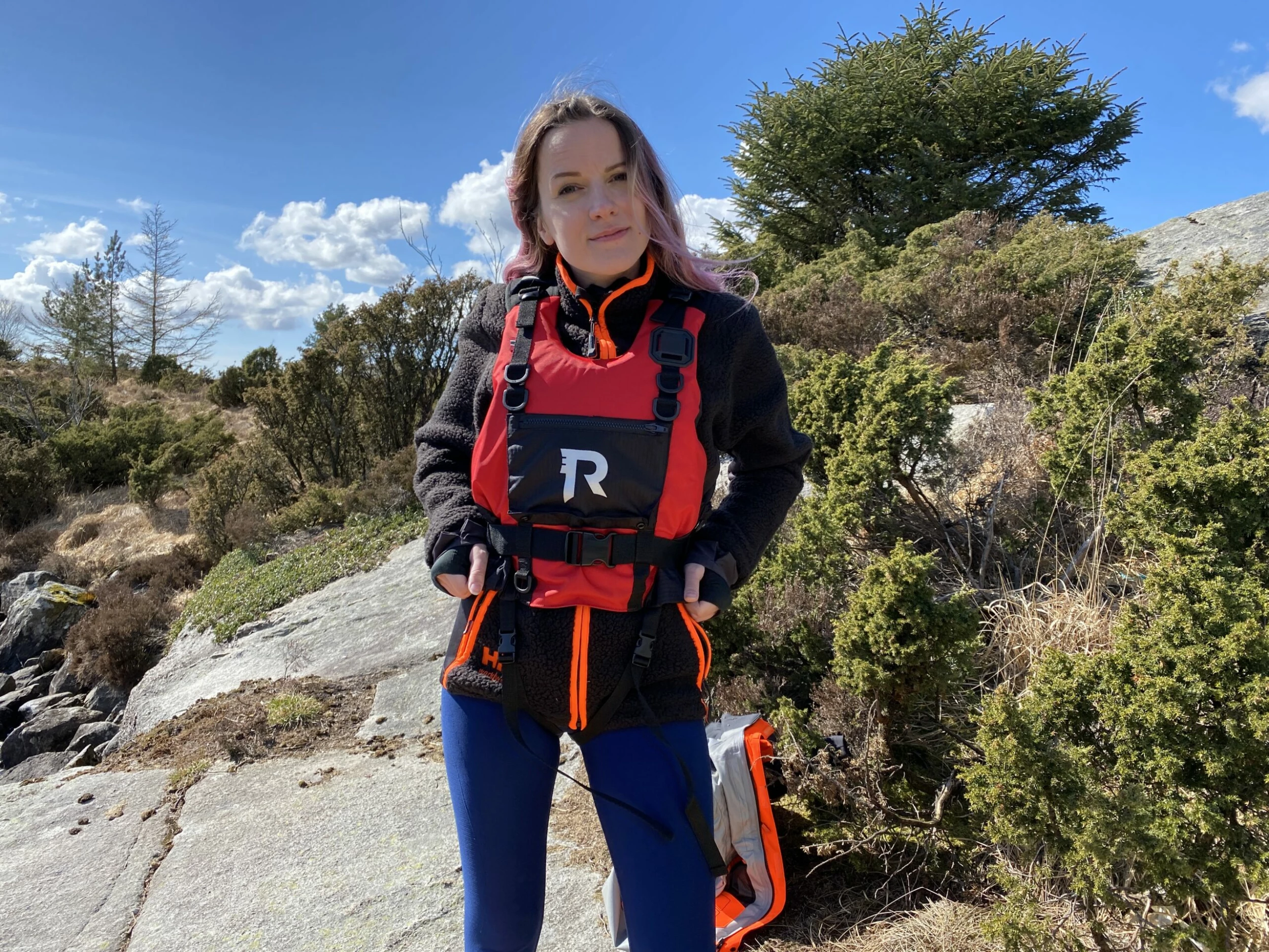 Regatta Explorer Flytevest 50-70 Kg 5 Regatta Explorer Flytevest 50-70 Kg - Bilde 3