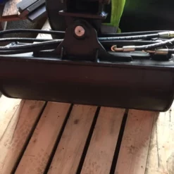 NT10/NT12 700mm Pusseskuffe Med Tilt -Møbler Salgsbutikk org IMG 3730