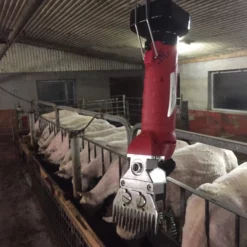 Klippemaskin For Sau SC-008 Oppladbar -Møbler Salgsbutikk org IMG 44301