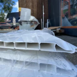 Skrå Levegg 180 Cm X 180cm Skadet -Møbler Salgsbutikk org IMG 6278 scaled