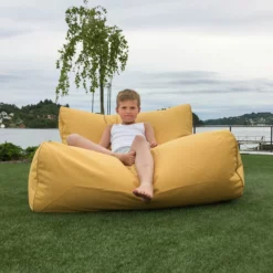 Gult Vannavvisende Trekk Til Sittesekk -Møbler Salgsbutikk org IMG 6283 Edit scaled