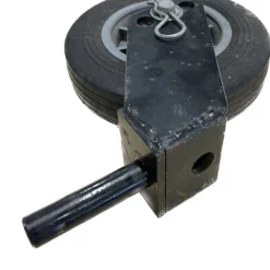 Hjulfeste For Beitepusser, Tohjulstraktor