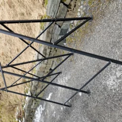 Justerbart Stativ Til Vakumrør Solfanger