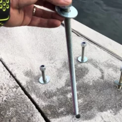 Kran Viktor Galvanisert Uten Vinsj 1000 Kg 26 Kran Viktor Galvanisert Uten Vinsj 1000 Kg -Møbler Salgsbutikk org Kran Viktor galvanisert uten vinsj 1000kg 011