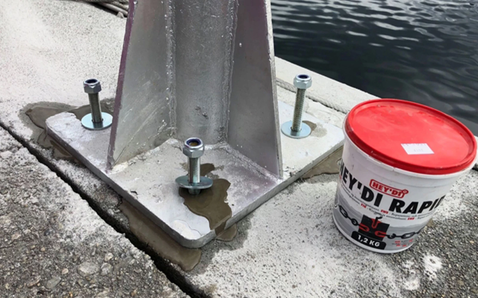 Kran Viktor Galvanisert Uten Vinsj 1000 Kg 13 Kran Viktor Galvanisert Uten Vinsj 1000 Kg - Bilde 11