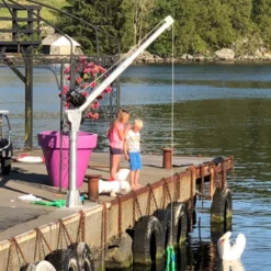 Kran Viktor Galvanisert Uten Vinsj 1000 Kg 29 Kran Viktor Galvanisert Uten Vinsj 1000 Kg -Møbler Salgsbutikk org Kran Viktor galvanisert uten vinsj 1000kg 014