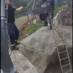 Elektrisk Vinsj 400 Kg 12 Meter Vaier -Møbler Salgsbutikk org Krane20bruk20jettegryter20i20sand20laksegard20i20ryfylket20marinekran.no201