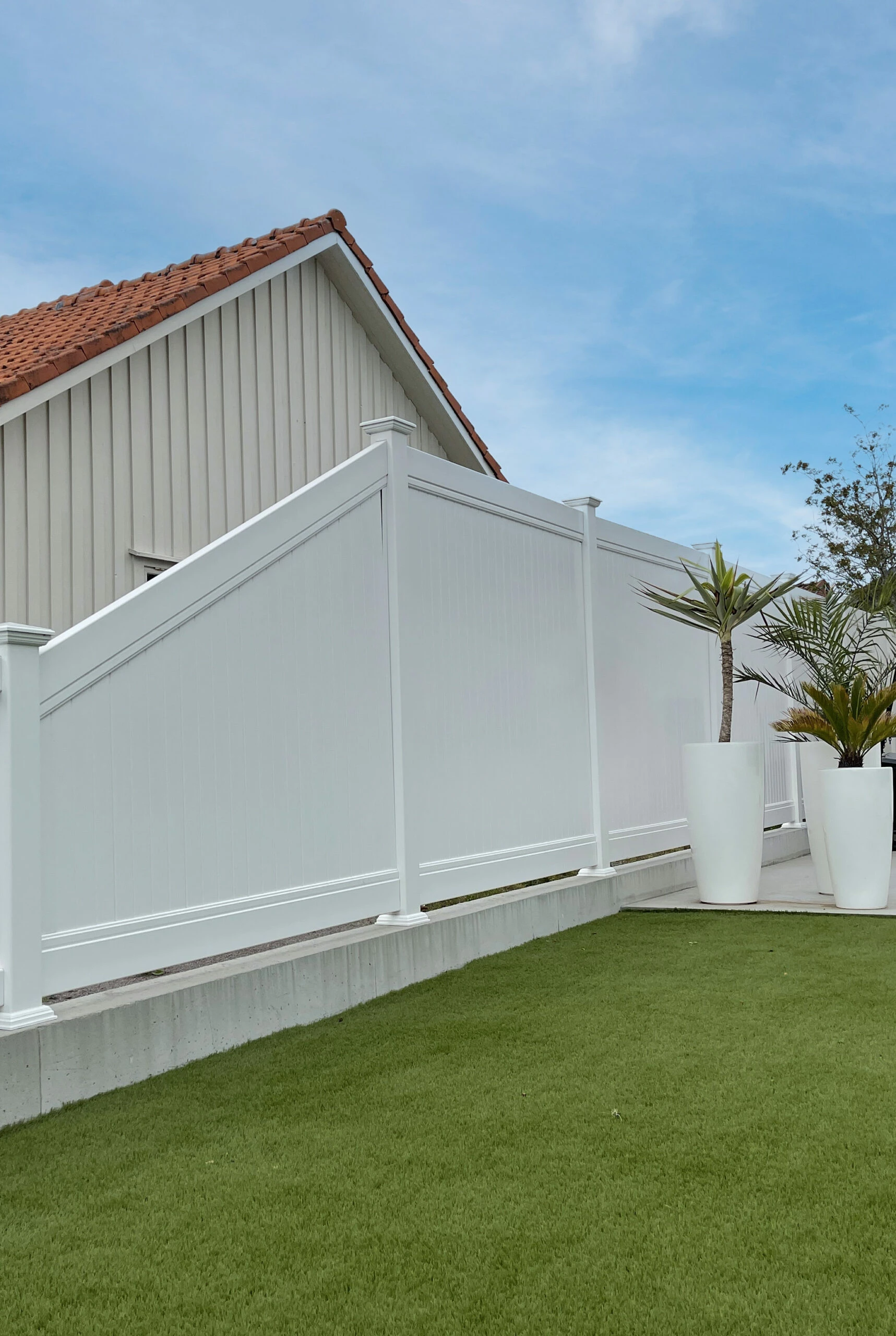 Skrå Levegg 180 Cm X 180cm 6 Skrå Levegg 180 Cm X 180cm - Bilde 4