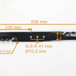 Kniv Til Vari Hurricane F-550 58cm -Møbler Salgsbutikk org Malsatt20bilde20Kniv20til20Vari20Hurricane20F 5502058cm20Artikkelnr2021408 06
