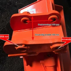 Pusseskuff Hydraulisk - ZX10 - Direktefeste -Møbler Salgsbutikk org Maltegning20Pusseskuff20hydraulisk20 20ZX1020 20Direktefeste