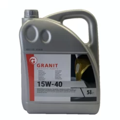 Motorolje 15W-40